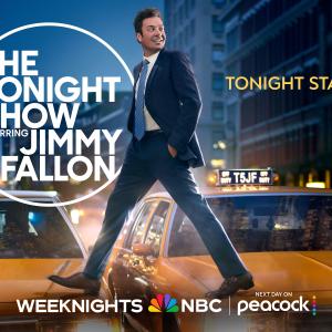 THE TONIGHT SHOW STARRING Jimmy Fallon to Air Sunday Night Football Specials Photo