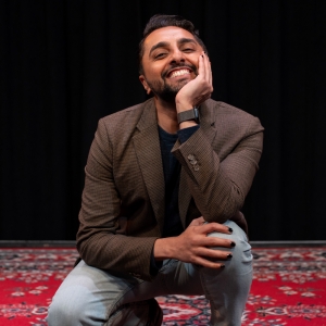 Comedian Azhar Bande-Ali's BAD MUSLIM Premieres at NYC Fringe Photo