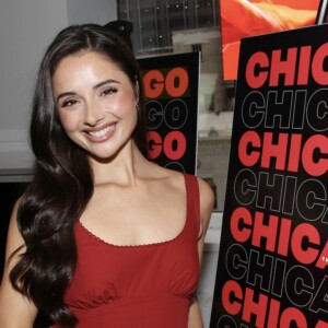 Video: Reece Weaver Trades the Sidelines for the Spotlight as CHICAGO's New Roxie Har Photo