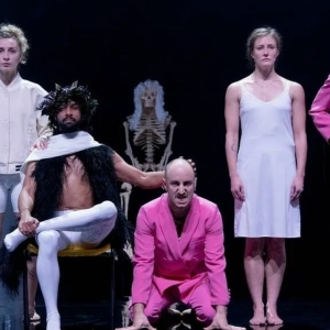 Review: RUINATION, Royal Opera House Photo