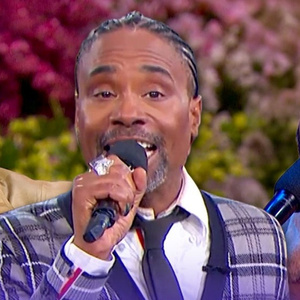 John Legend, Wayne Brady & Billy Porter Face Off in Riff-Off Challenge on THE JENNIFE Photo