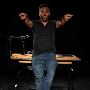Joe Sellman-Leava to Bring COPYCAT To The Edinburgh Fringe Photo