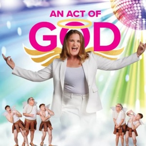 Review: AN ACT OF GOD at Roustabouts Theatre Co Photo