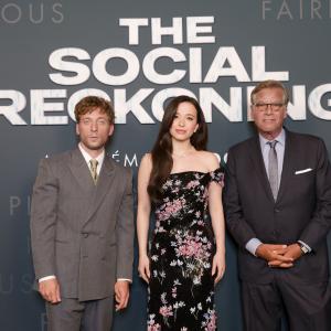THE SOCIAL RECKONING Photos Released From Paris Special Screening Photo