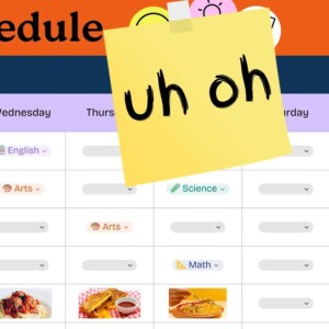 Student Blog: Fall Semester Routine: From 0 to 100 REAL Quick Photo