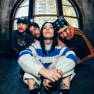 Stand Atlantic Release Fifth Album GODBREATH With SO COOL Video Photo