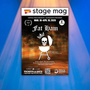 Stage Mag Spotlight: Capital Stages FAT HAM Photo
