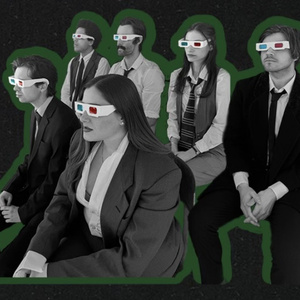 Sketch Comedy Group Clarice to Present 3D Show CLARICE 3D in New York Photo