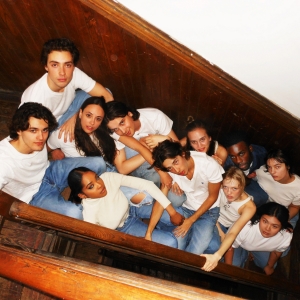 MAYONNAISE RIZADAS AND GATORADE Will Conclude First Stage of Development With Staged 