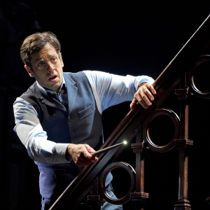 Photos: First Look at the New Cast of HARRY POTTER AND THE CURSED CHILD in London Photo