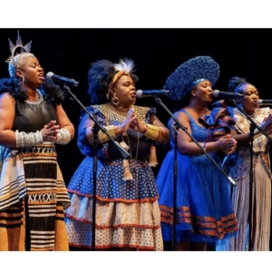 A Capella Group Nobuntu Comes to Castle Theater This November Photo