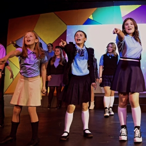 Review: EMMA! A POP MUSICAL at Gettysburg Community Theatre Video