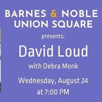 Debra Monk and David Loud to Discuss FACING THE MUSIC; A BROADWAY MEMOIR at Barnes &  Photo