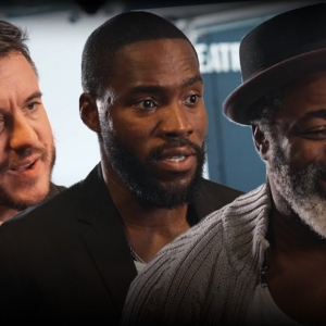 Video: Watch a Trailer For BETWEEN RIVERSIDE AND CRAZY at Hampstead Theatre Interview