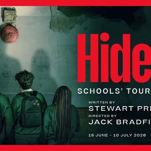 HIDE to Tour London Schools as Donmar Warehouse Marks Fifth Annual Schools' Tour Photo