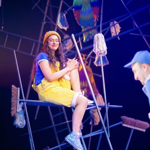 Review: CINDERELLA: A FAIRY TALE, Royal Lyceum Theatre