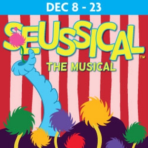 Theatre In The Park INDOOR to Present SEUSSICAL THE MUSICAL For The Holidays