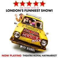 Save Up To 22% On ONLY FOOLS AND HORSES THE MUSICAL Photo