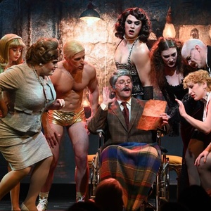 Review: THE ROCKY HORROR SHOW Shakes up the Squares at Pittsburgh CLO