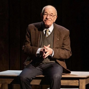 Review: THE HAPPIEST MAN ON EARTH, Southwark Playhouse Photo