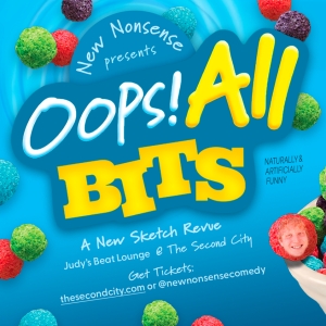OOPS! ALL BITS Comedy Show Comes to the Second City's Judy's Beat Lounge This October Photo