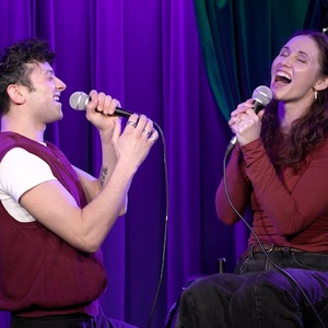 Video: Can You Guess Jenna Bainbridge & Danny Quadrinos 3 Dream Roles? Photo