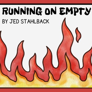 Student Blog: Running on Empty Photo