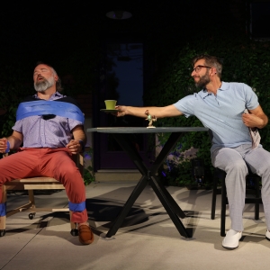 Review: Meanwhile Park is a Vibe with VACATION and RED DEVIL Photo