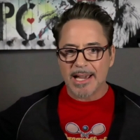 VIDEO: Robert Downey Jr. Outlines Plans For A New Show With Stephen Colbert