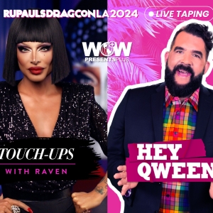 World of Wonder to Host Four LIVE Series Tapings at DragCon LA 2024 for SVOD WOW Presents  Photo