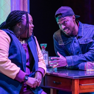 Review: REGGIE HOOPS at Profile Theatre