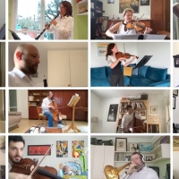 Israel Philharmonic Shares Musical Greeting for Passover Photo