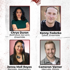 Arvada Center Will Present ROMEO & JULIET Photo