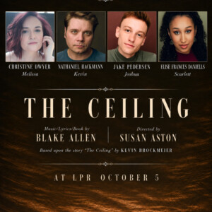 THE CEILING Cast Announced; Musical to Open at Le Poisson Rouge Photo