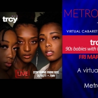 MetropolitanZoom Presents Trcy & Too_Who R&B Show Photo