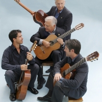 The Romeros Guitar Quartet to Perform Live From Belly Up! On May 23 Video