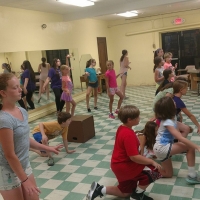 Spring Into Theatre Arts Workshops at Gettysburg Community Theatre Video