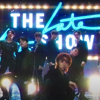 VIDEO: Seventeen Perform 'Home;Run' on THE LATE LATE SHOW Video