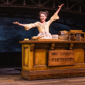 Playlist: A Broadway Thanksgiving Photo