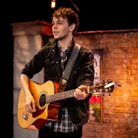 Alex James Ellison Talks FIVER THE CONCERT at Southwark Playhouse Interview