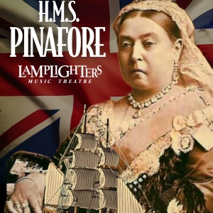 H.M.S. PINAFORE to be Presented at Blue Shield of CA Theatre in August Photo