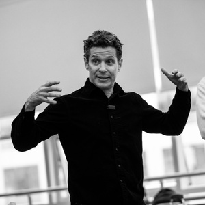 Cracking the Equation: Thomas Kail Is Making a PROOF for a New Generation Photo