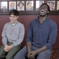TV: Taylor Trensch & Kyle Scatliffe Open Up About the Importance of TO KILL A MOCKING Interview