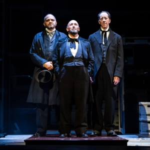 Review: THE LEHMAN TRILOGY at TimeLine Theatre Company/Broadway In Chicago