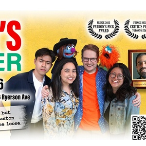 Review: GALEN'S GROCER: THE MUSICAL at Theatre Passe Muraille