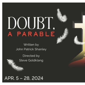 DOUBT, A PARABLE to be Presented By Vagabond Players in April Photo
