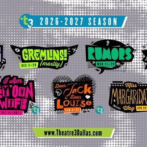 SPRING AWAKENING, RUMORS and More Set for Theatre Three 26-27 Season Photo