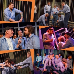Review: THE SHAWSHANK REDEMPTION at New Canaan Town Players Photo
