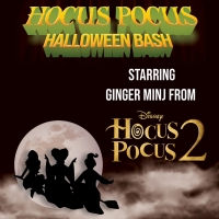 Drag Queen Ginger Minj to Star In 'Hocus Pocus Halloween Bash' Tour This Fall Photo