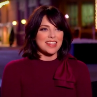 VIDEO: Krysta Rodriguez, Peppermint & More Behind the Scenes of New Holiday Film Photo